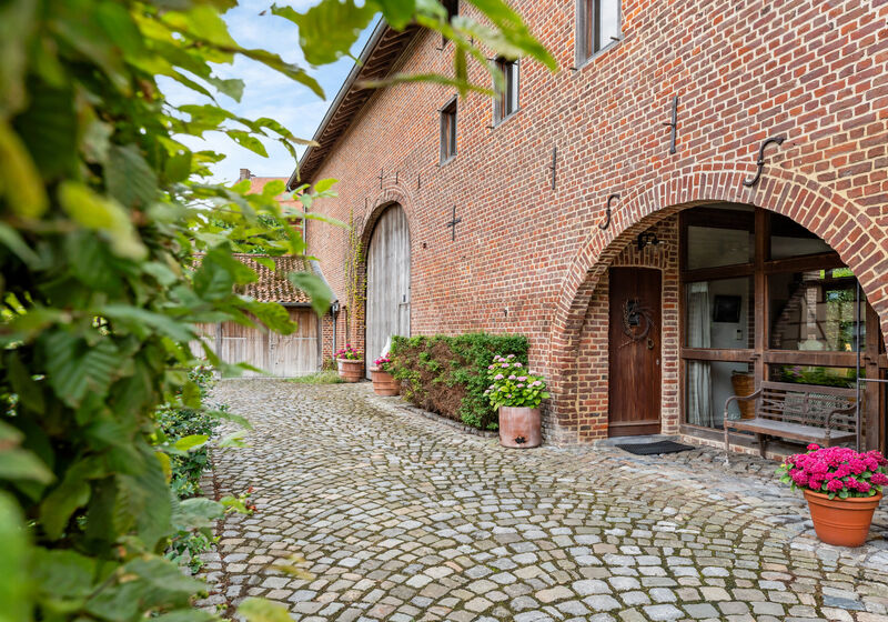 Authentiek wonen in een historisch kader te Millen