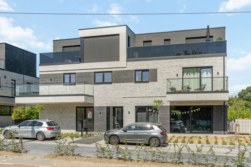 Residentie Renart à Riemst