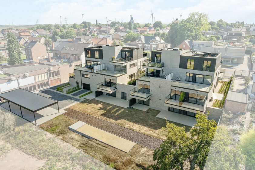 Residentie Renart à Riemst