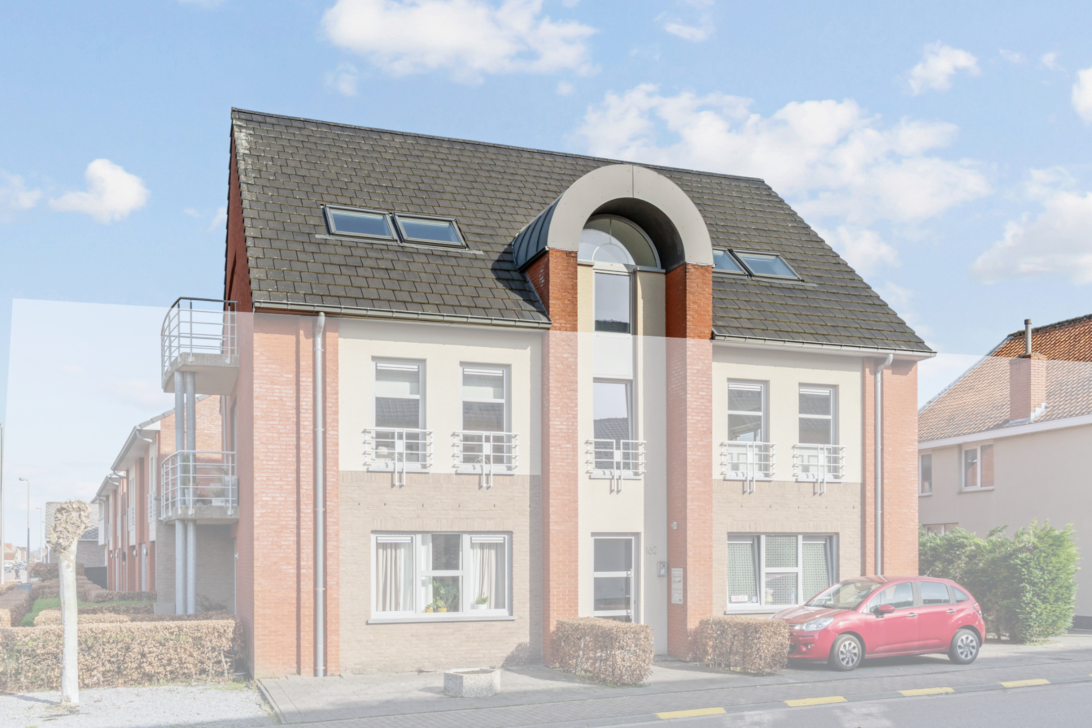 Appartement te huur in Lanaken