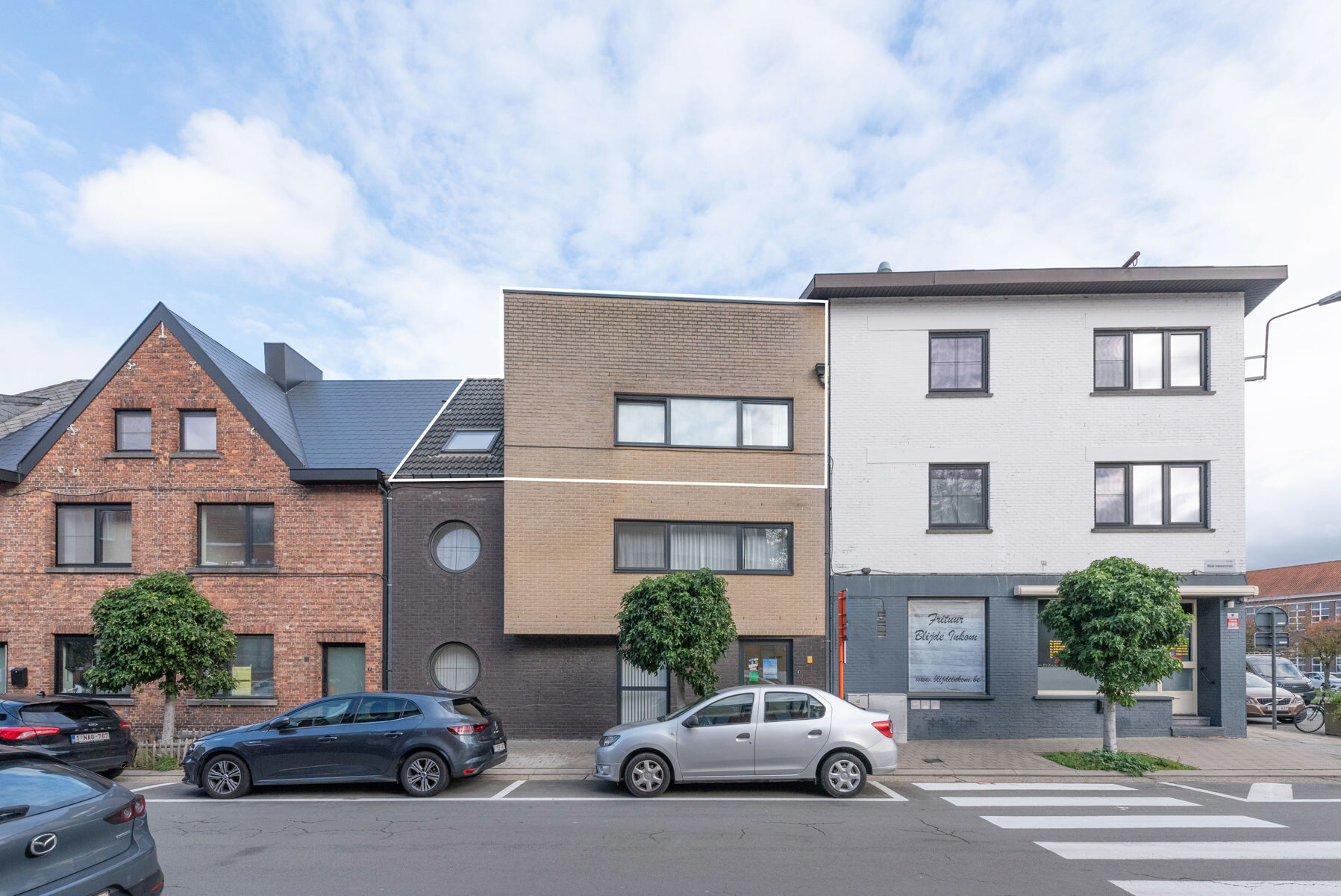 Appartement te koop in Hasselt