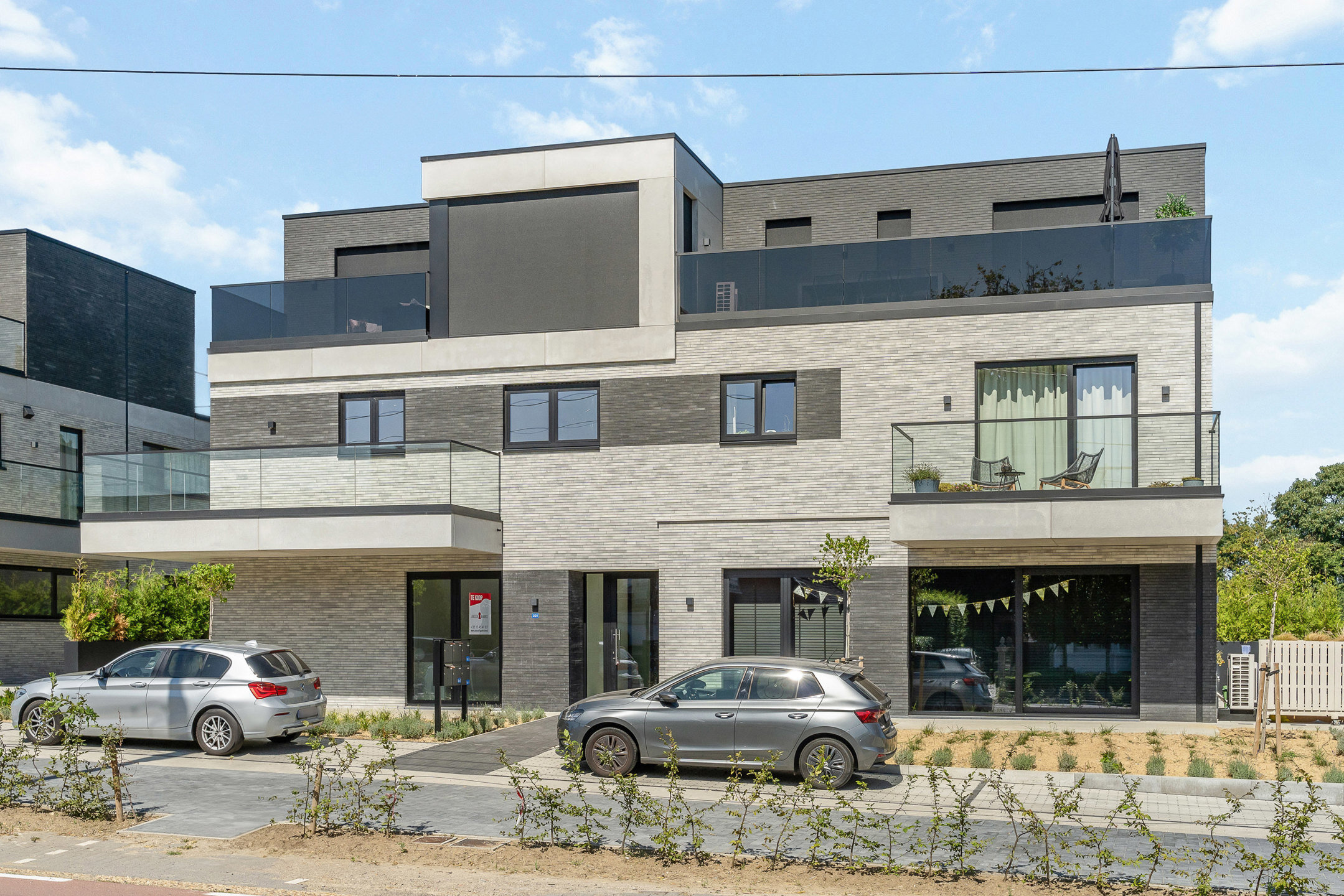 Appartement te koop in Riemst