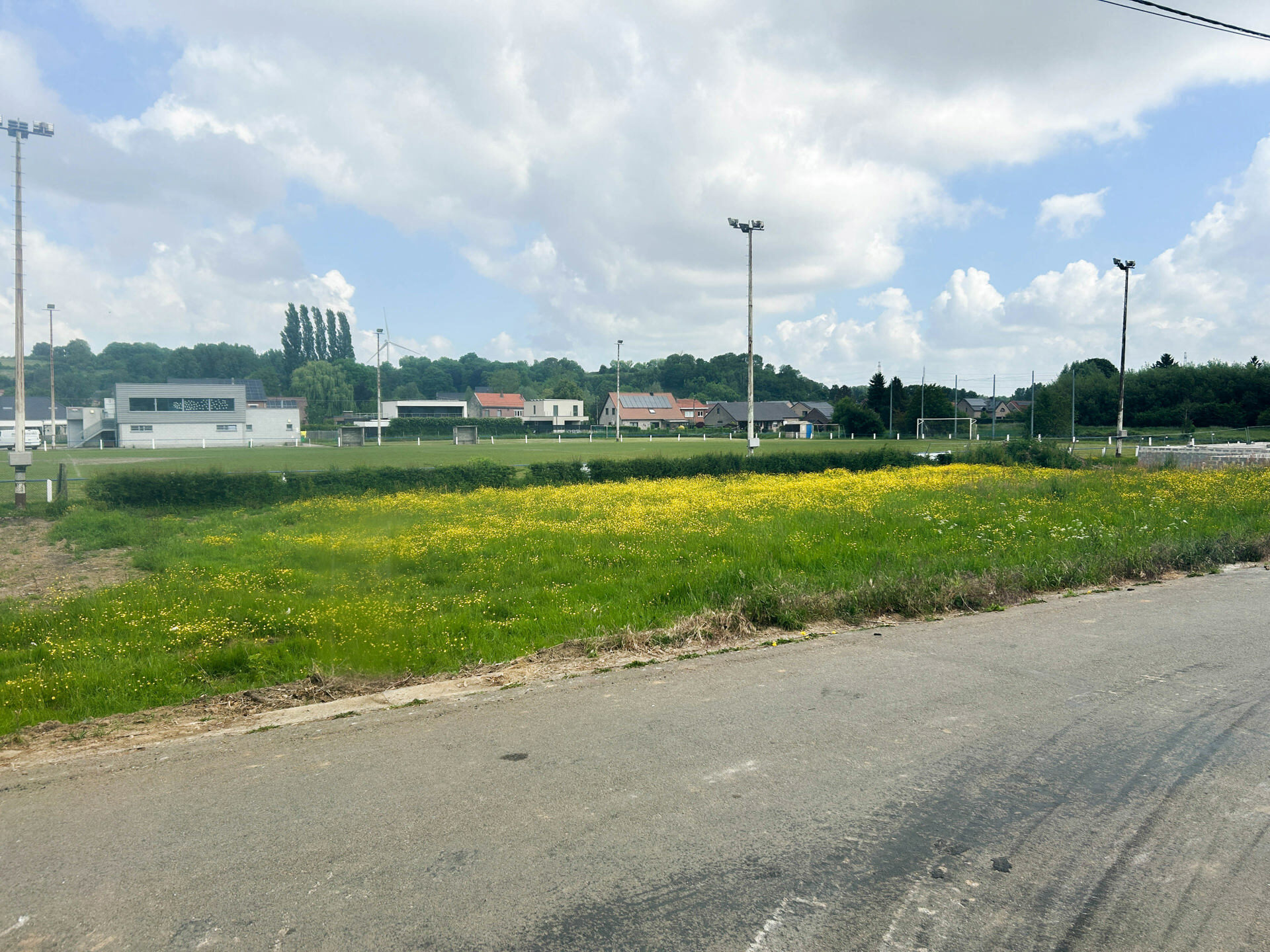 Bouwgrond te koop in Bassenge