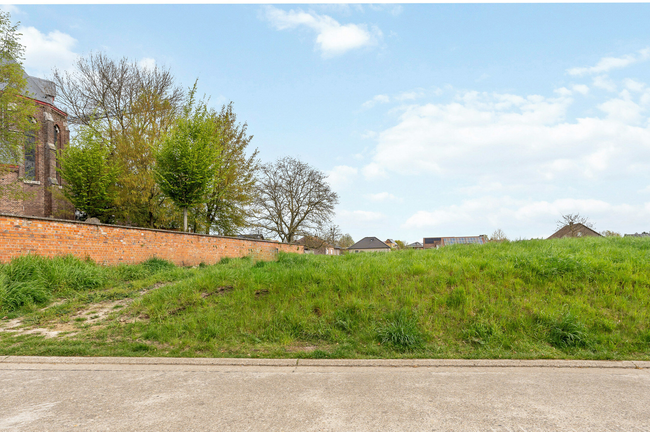 Bouwgrond te koop in Riemst