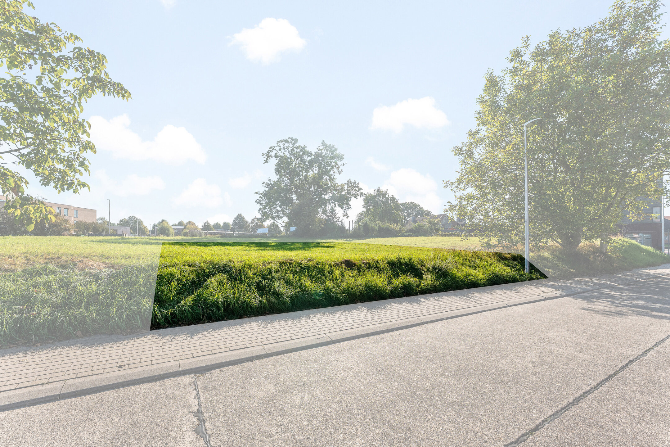 Bouwgrond te koop in Riemst