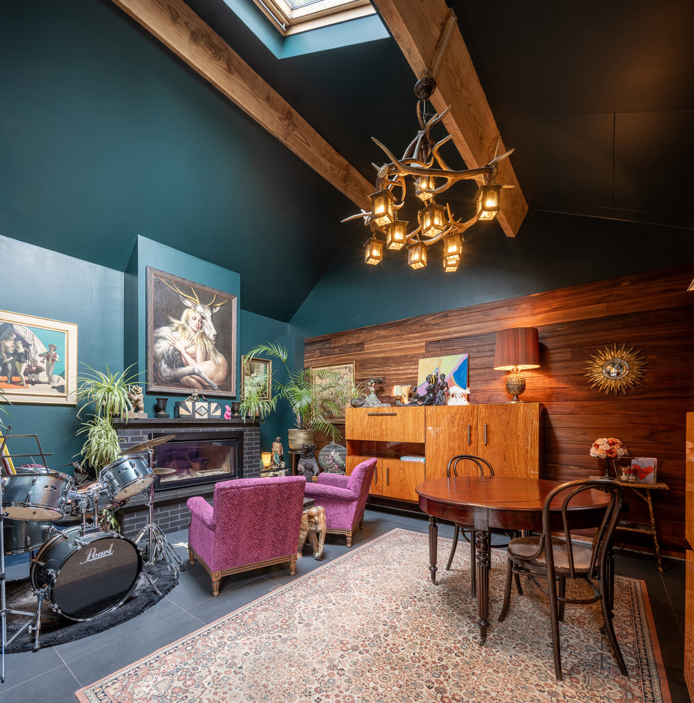 Buitengewoon huis te koop in Bassenge