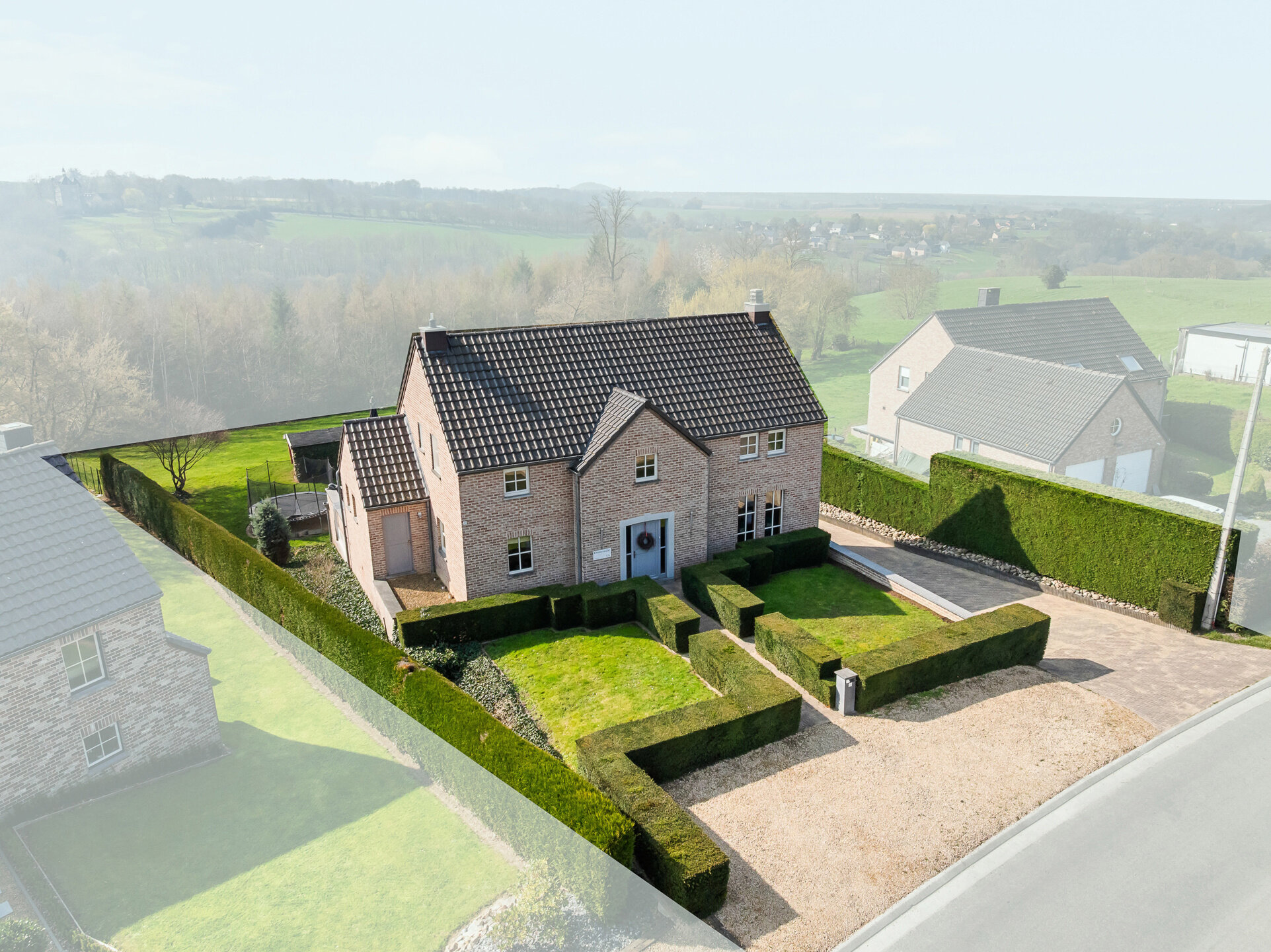 Buitengewoon huis te koop in Dalhem
