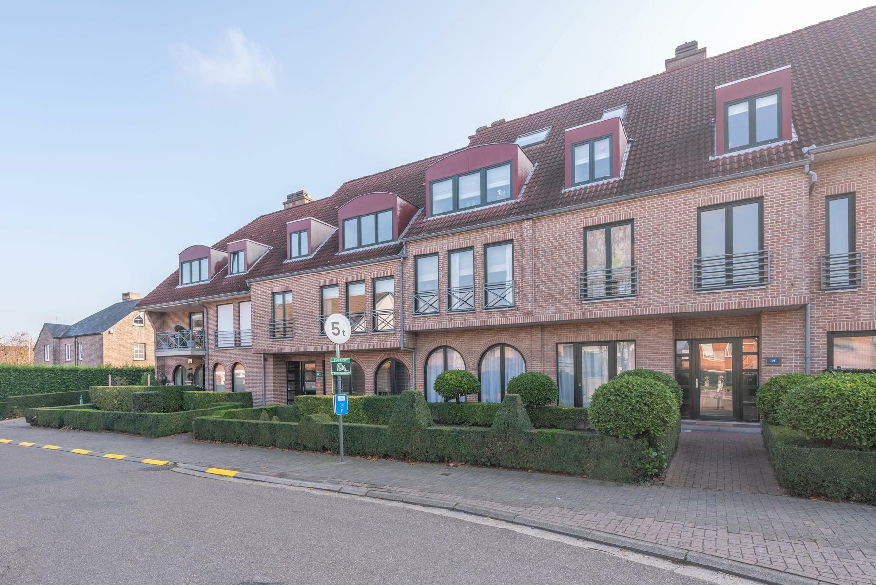 Duplex &agrave; louer &agrave; Lanaken