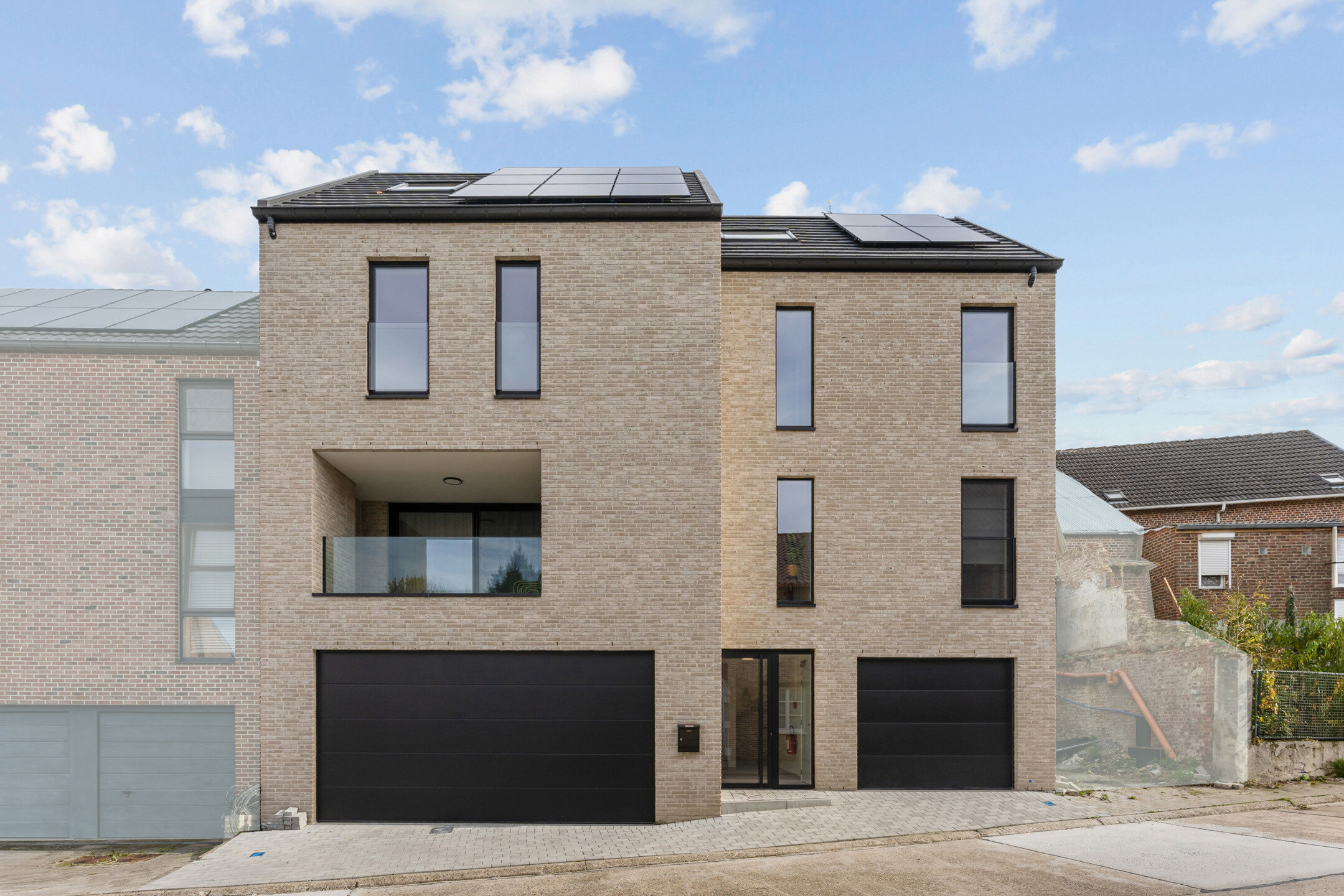 Duplex à vendre à Riemst