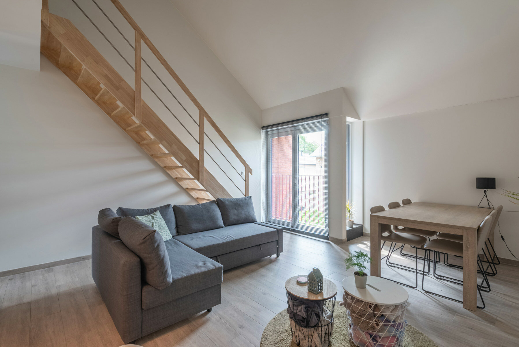 Duplex te huur in Riemst