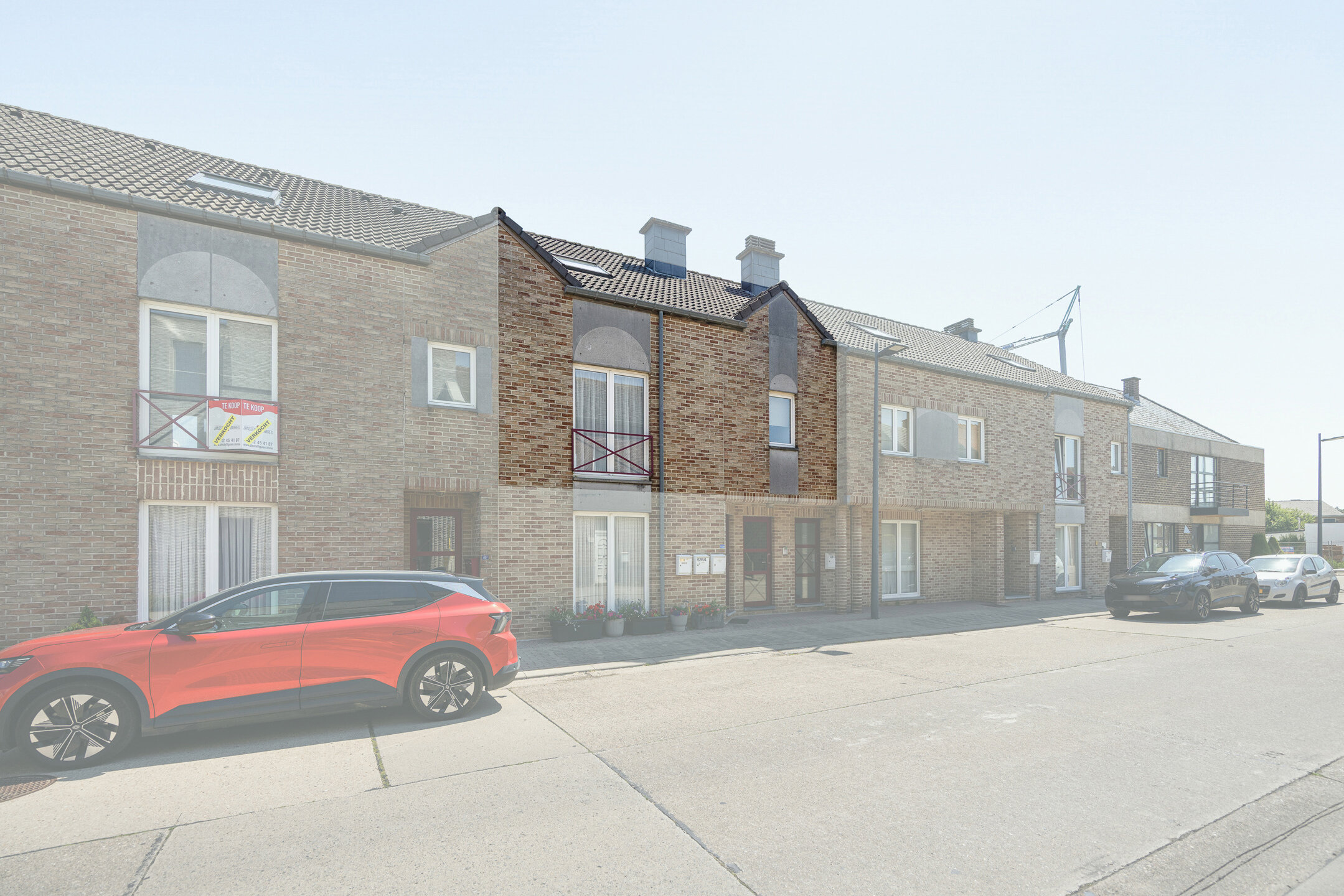Duplex te huur in Riemst