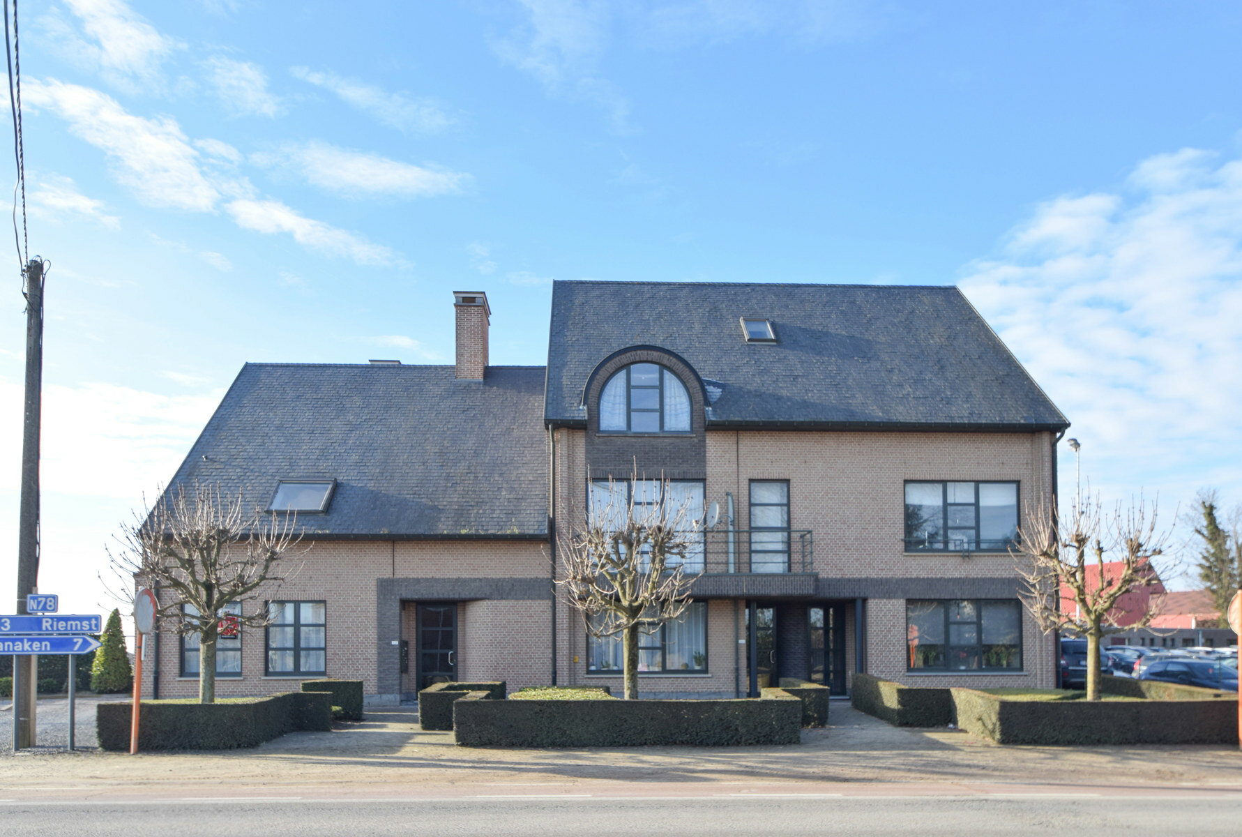 Duplex te huur in Veldwezelt