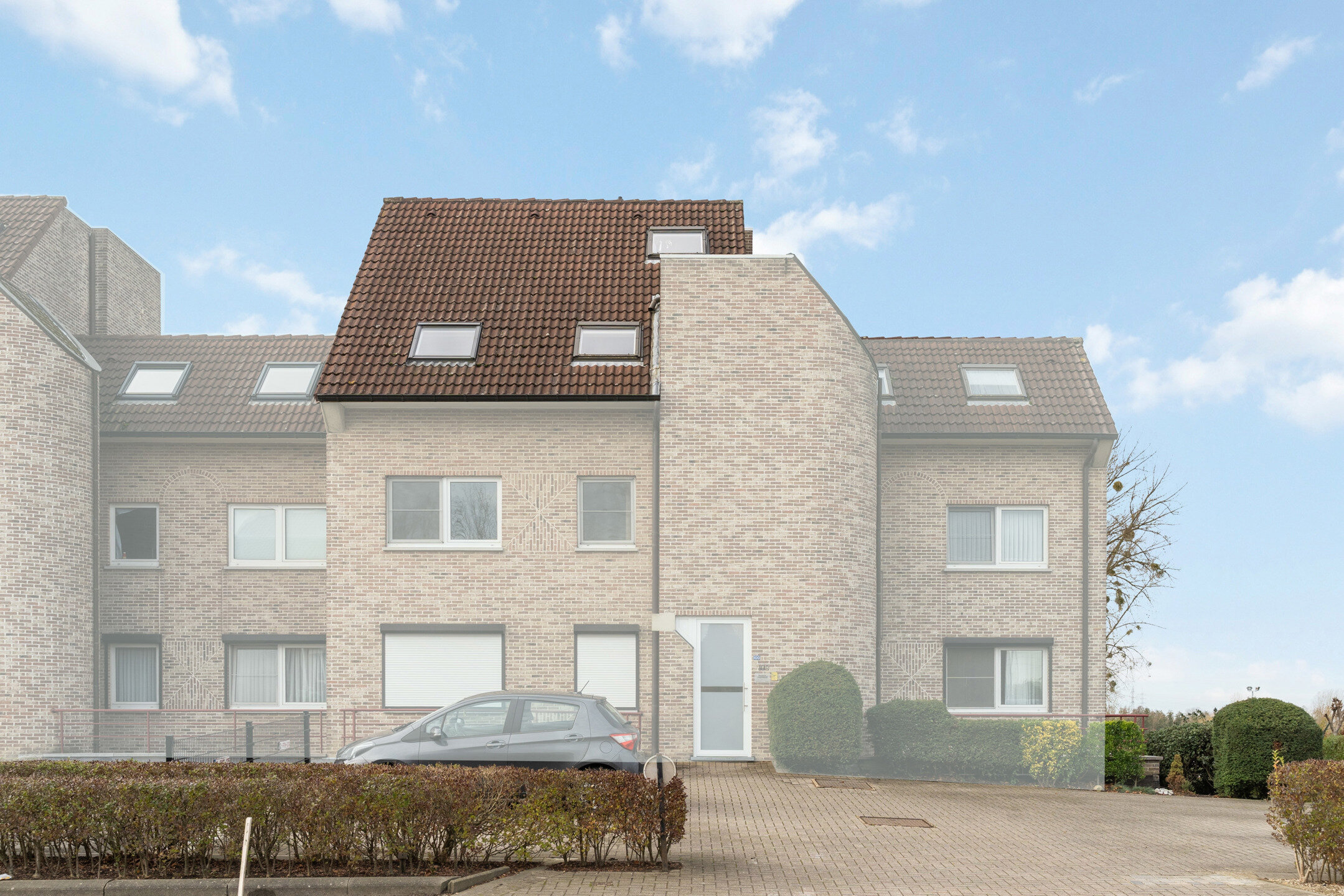 Duplex te koop in Bilzen-Hoeselt