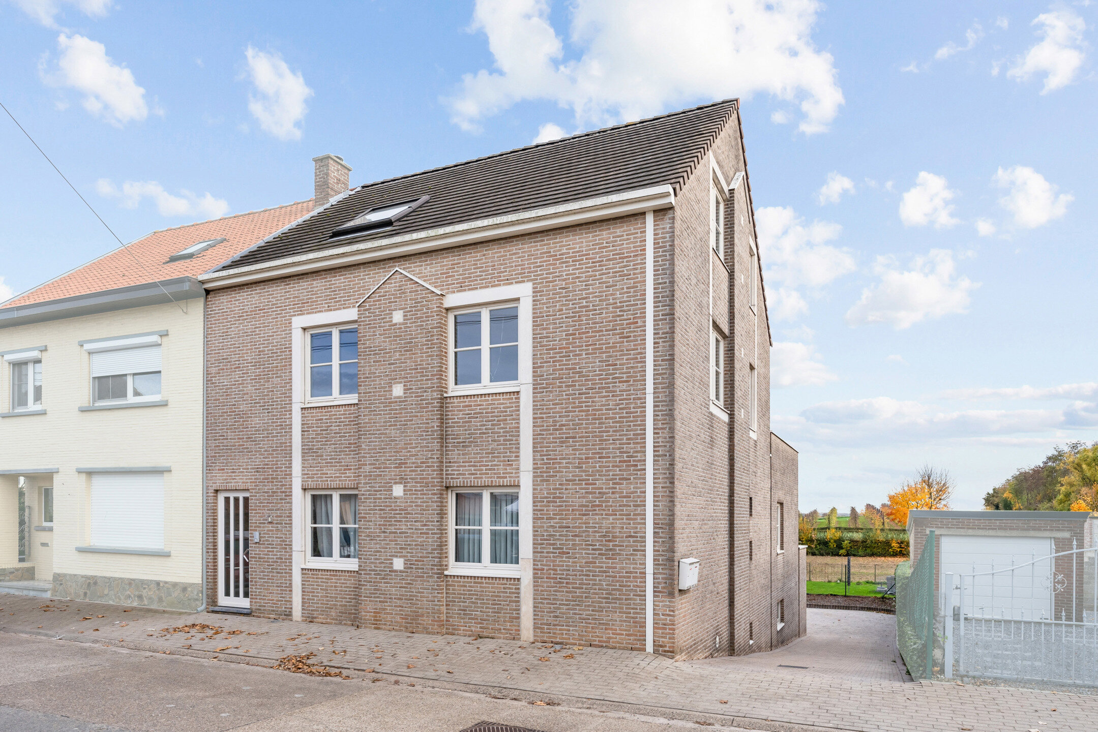 Duplex te koop in Riemst , Heukelom