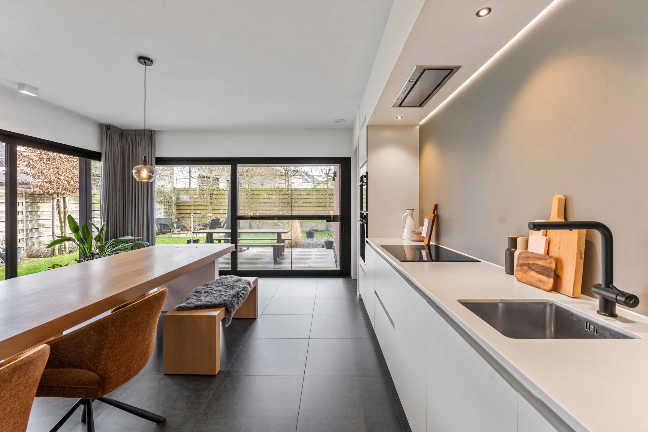 Eengezinswoning te huur in Kanne