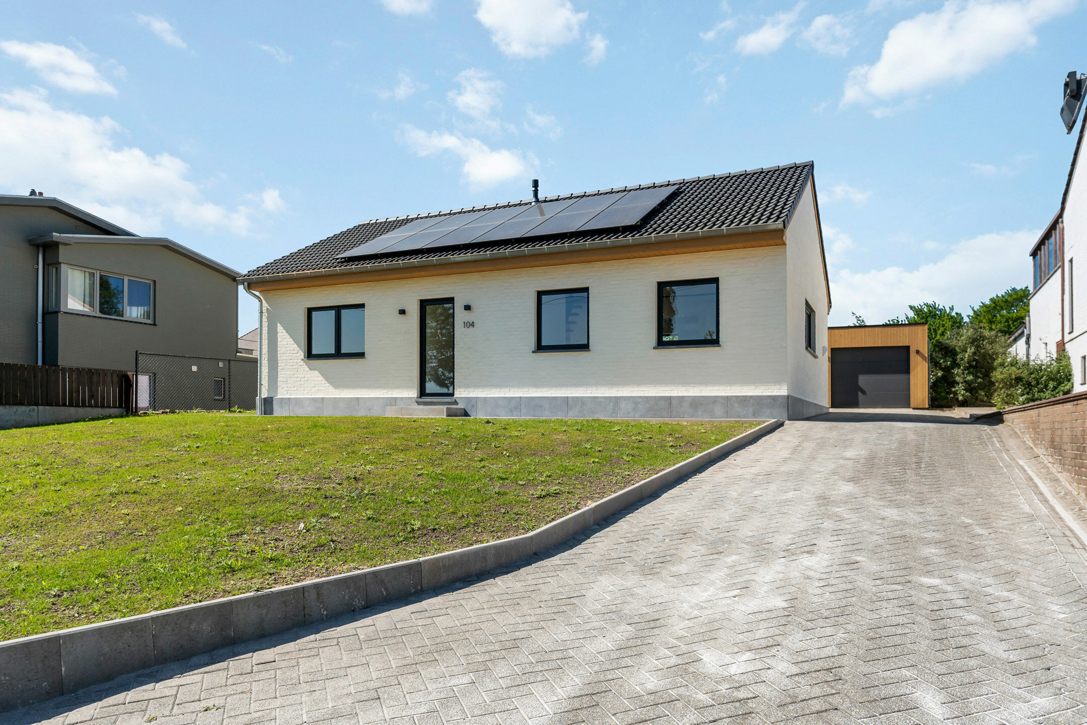 Eengezinswoning te huur in Riemst