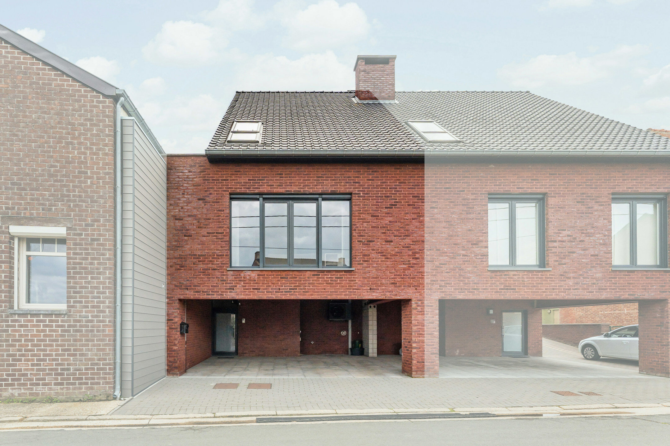 Eengezinswoning te huur in Riemst