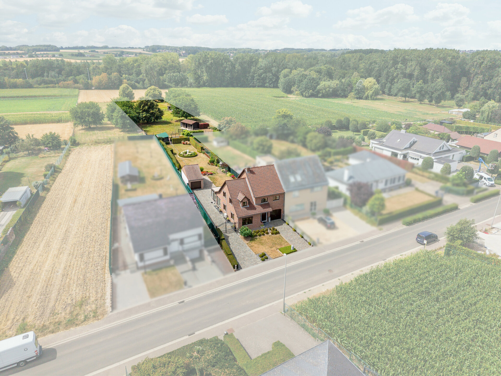 Eengezinswoning te koop in Bilzen-Hoeselt
