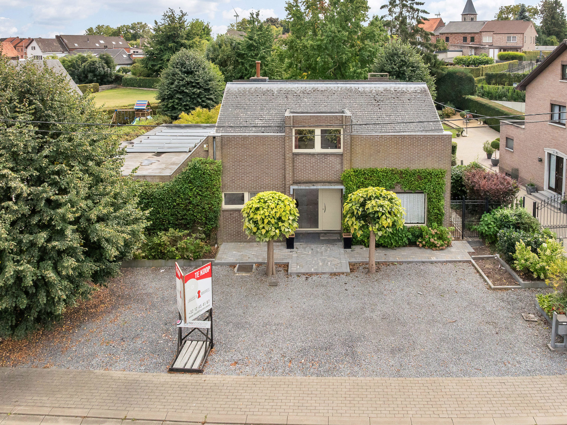 Gebouw voor gemengd gebruik te koop in Riemst