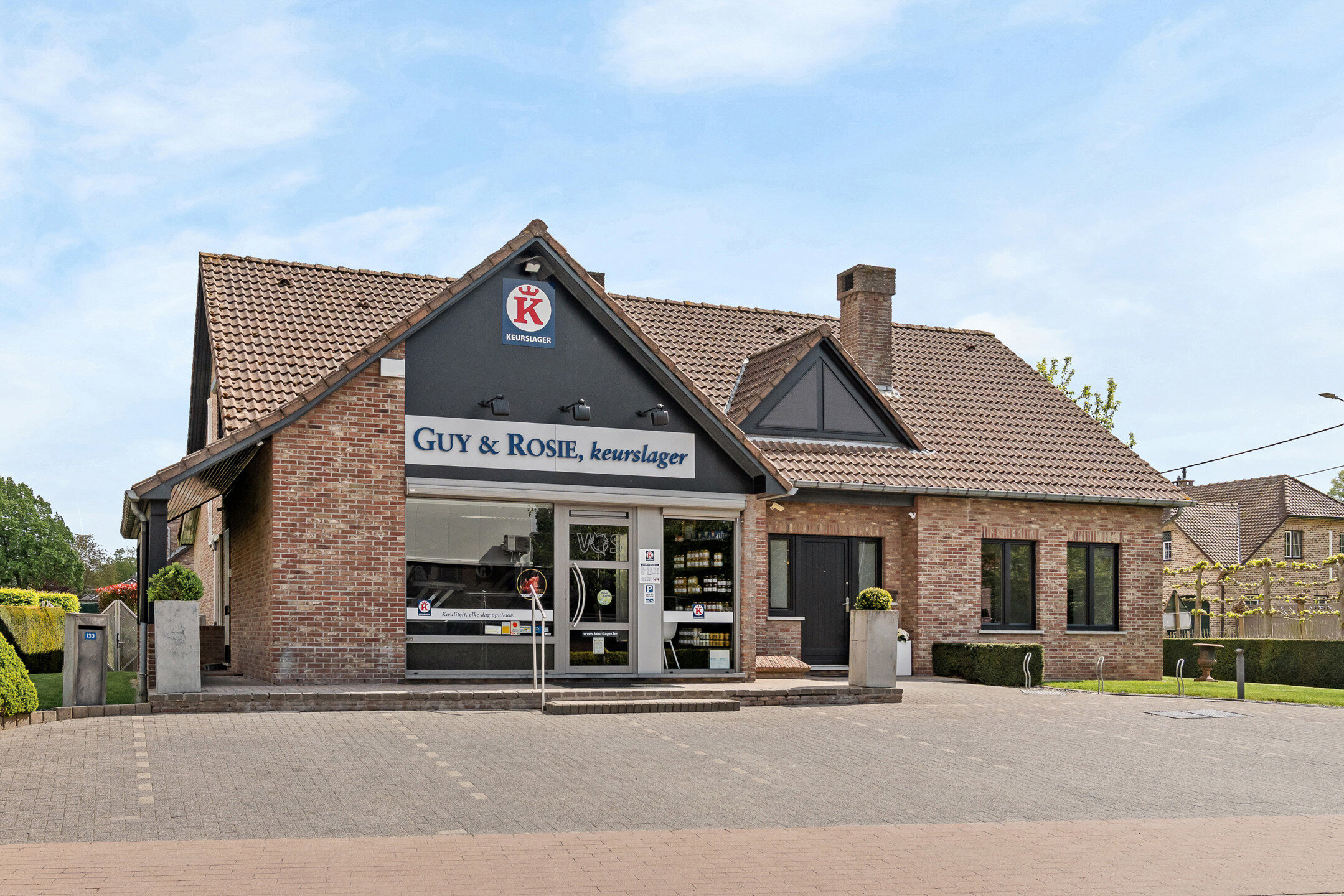 Gebouw voor gemengd gebruik te koop in Riemst