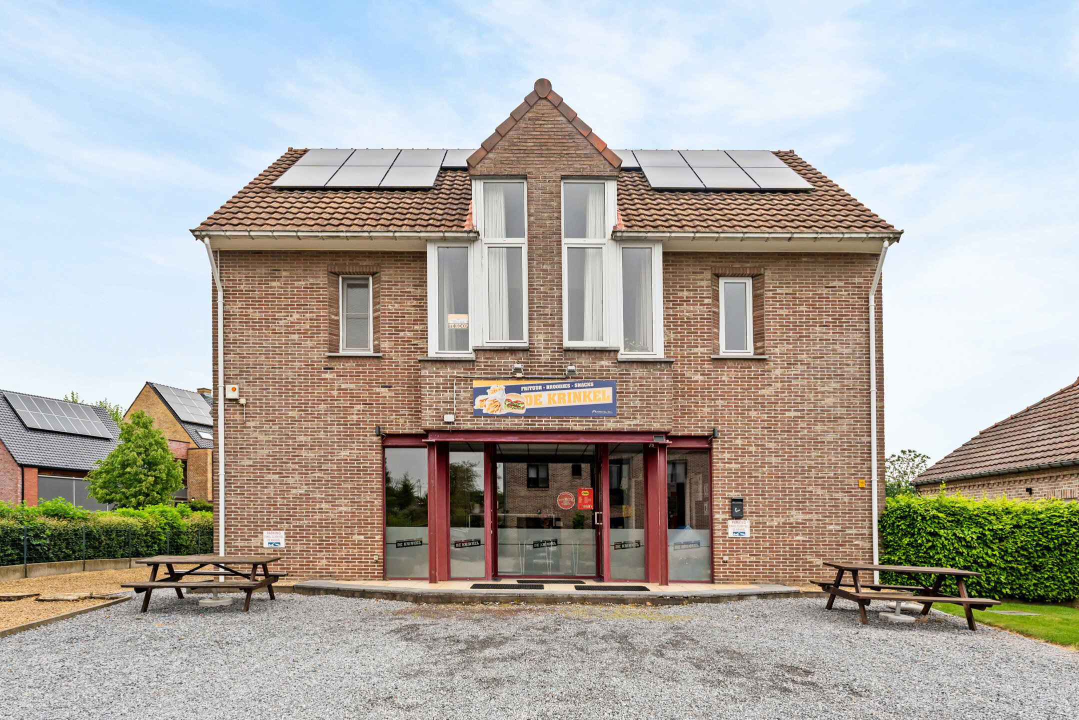 Gebouw voor gemengd gebruik te koop in Riemst