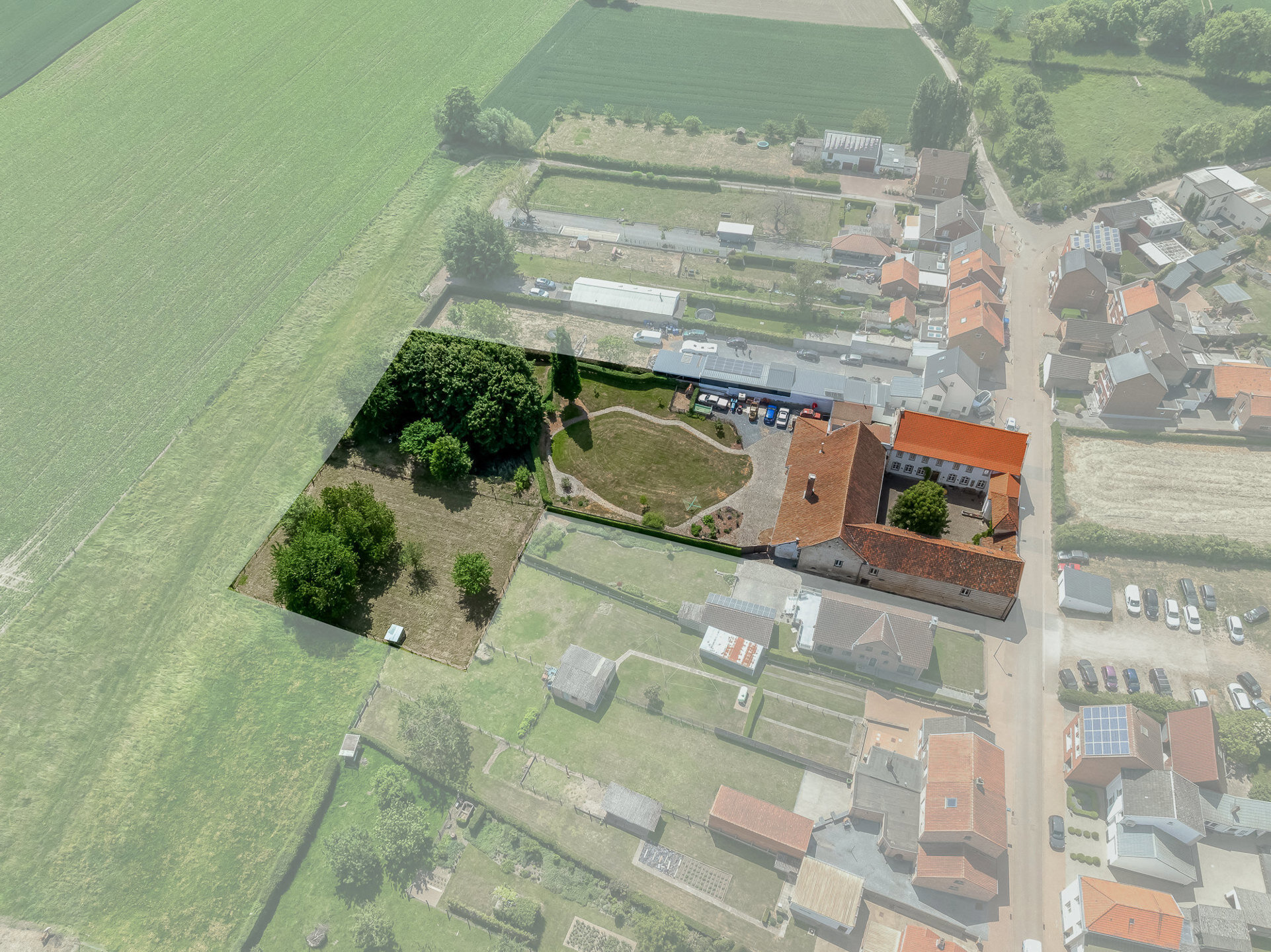 Gebouw voor gemengd gebruik te koop in Val-Meer