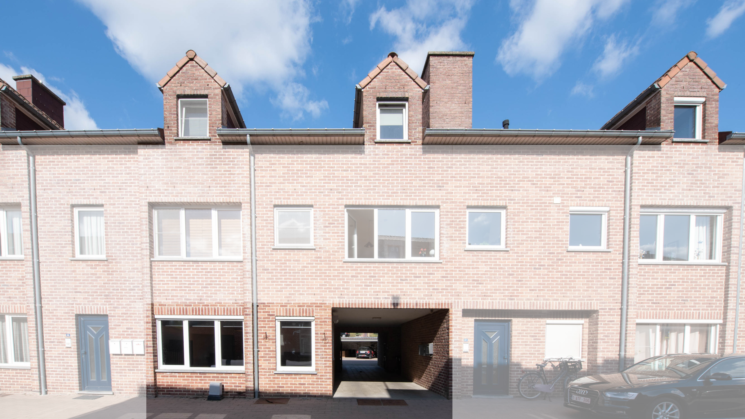 Gelijkvloerse verdieping te huur in Riemst Kanne