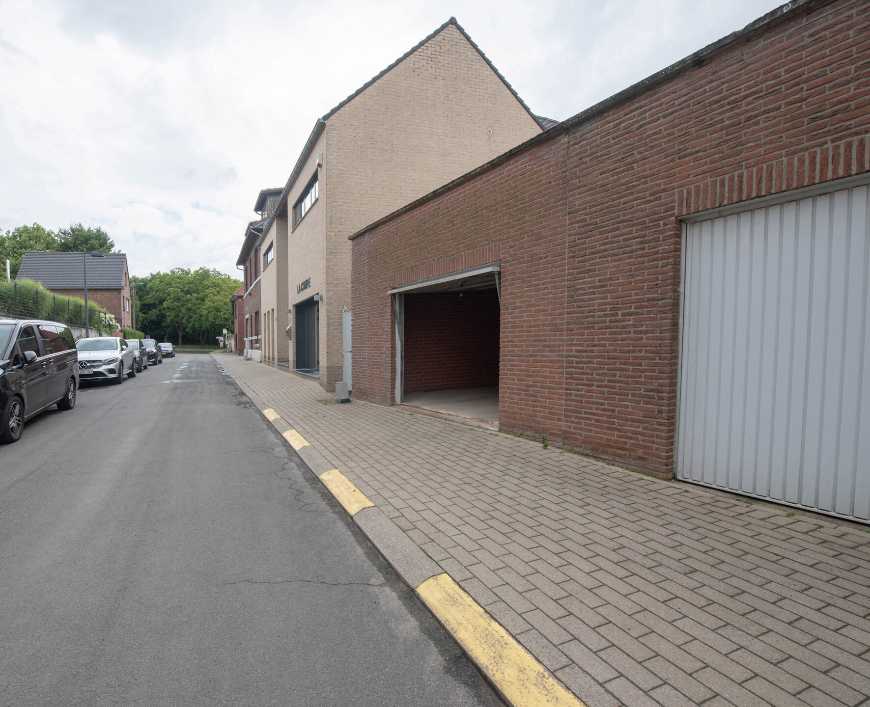 Gesloten garagebox te huur in Riemst
