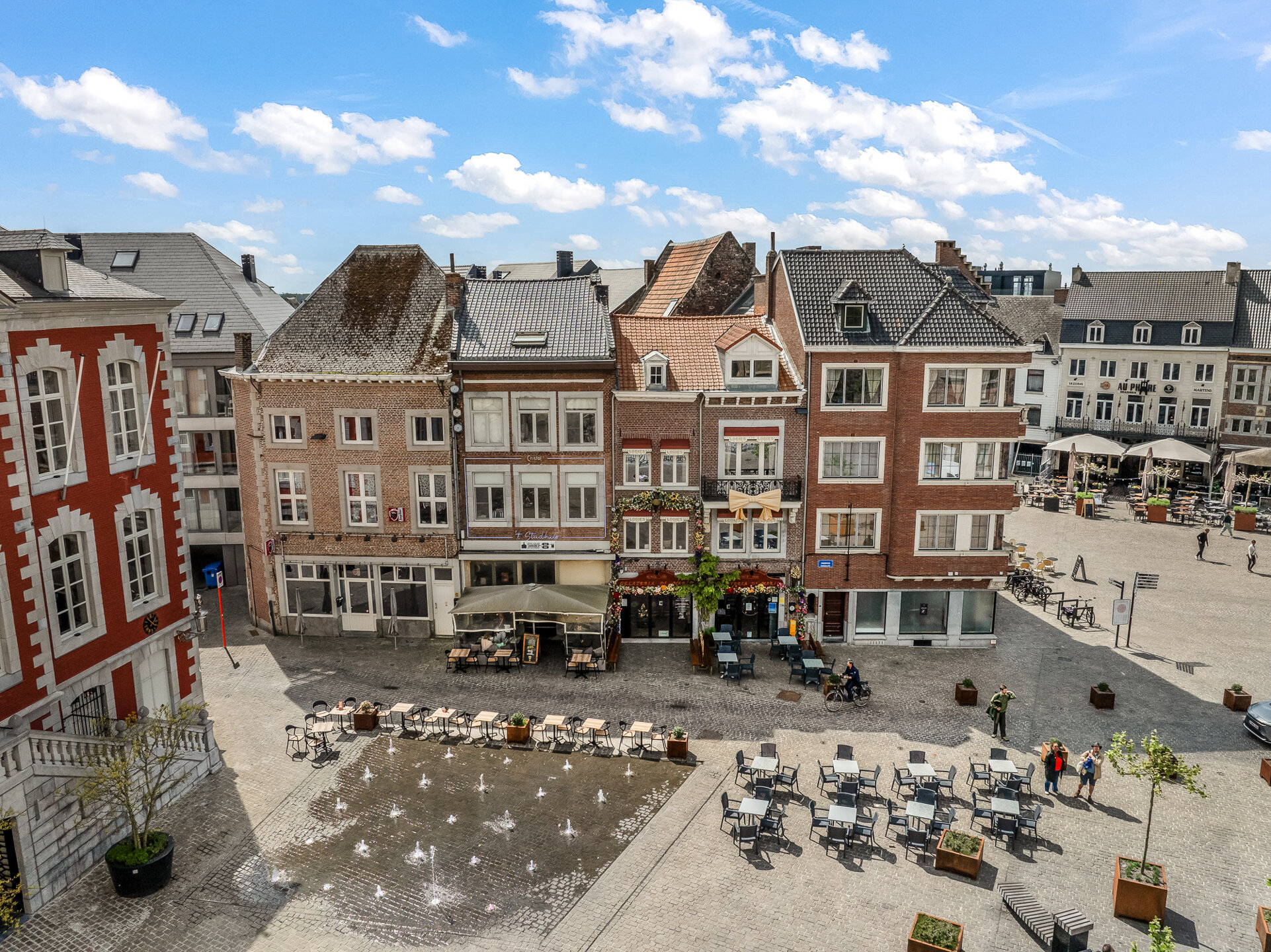 Horeca te koop in Tongeren-Borgloon