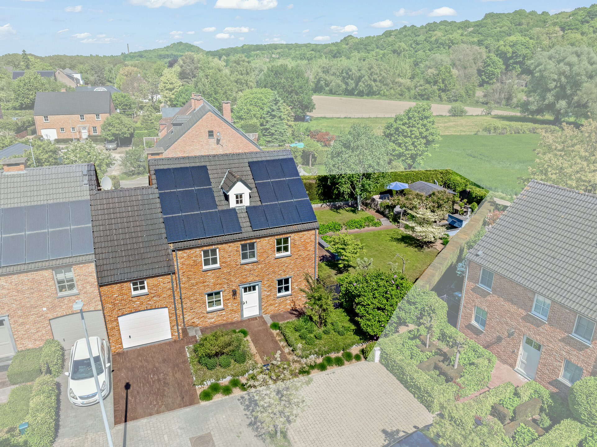 Huis te koop in Eben-Emael