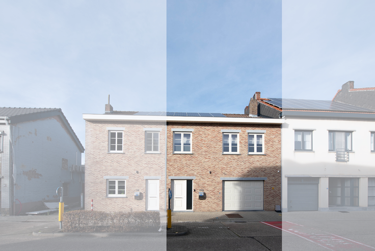 App. in charmant huis te huur in Riemst