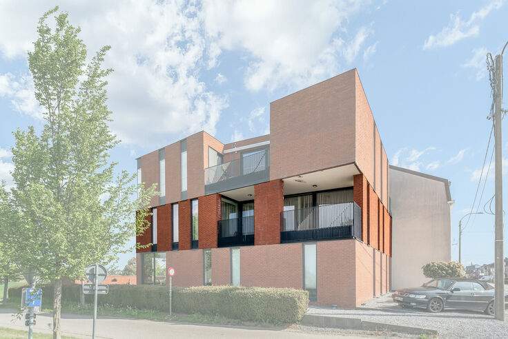 Appartement à louer à Riemst Vroenhoven