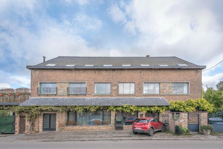 Appartement te koop in Bassenge