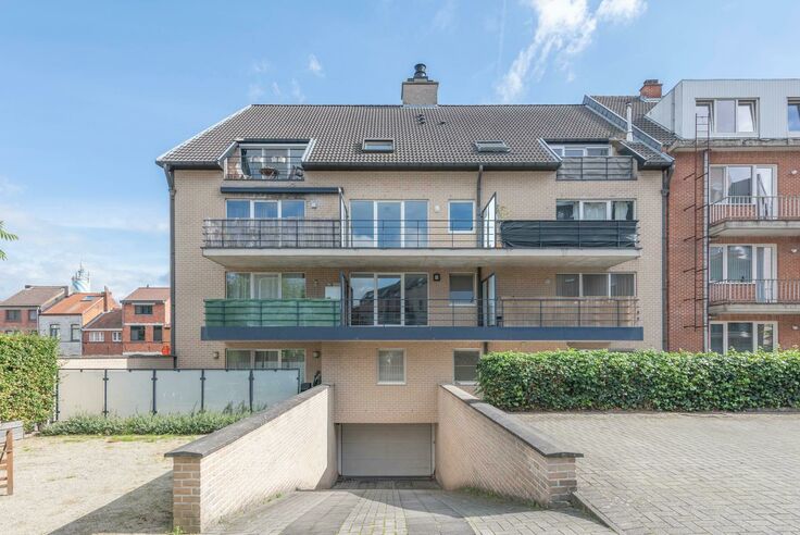 Appartement te koop in Hasselt