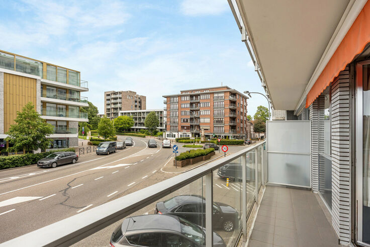 Appartement te koop in Tongeren-Borgloon