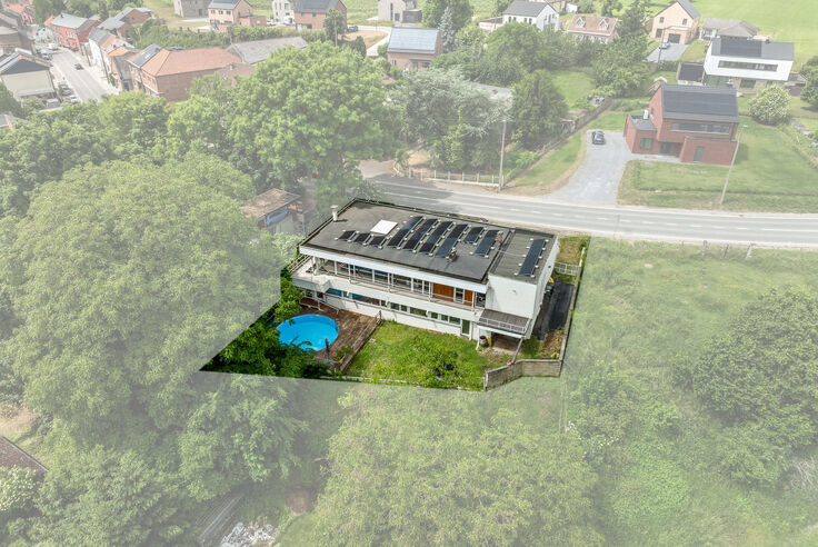 Bien exceptionnel à vendre à Eben-Emael