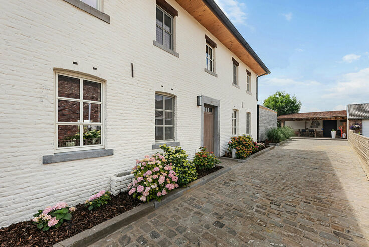 Bien exceptionnel &agrave; vendre &agrave; Moelingen