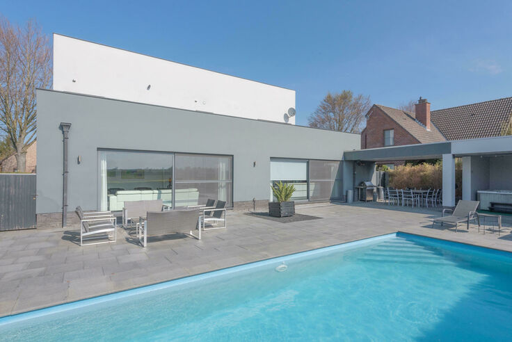 Bien exceptionnel à vendre à Riemst