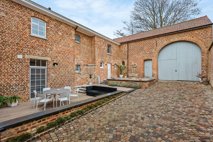 Bien exceptionnel &agrave; vendre &agrave; Zussen