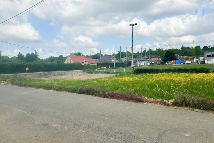 Bouwgrond te koop in Bassenge