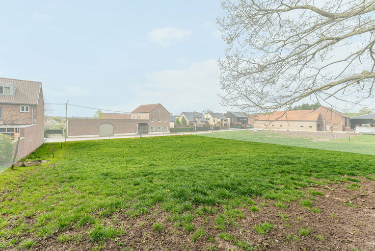 Bouwgrond te koop in Bilzen-Hoeselt