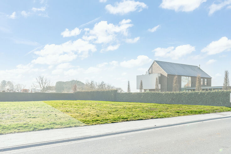 Bouwgrond te koop in Riemst