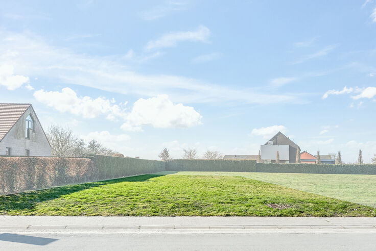 Bouwgrond te koop in Riemst