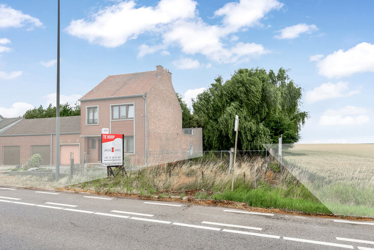 Bouwgrond te koop in Riemst