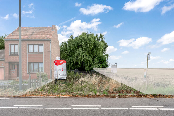 Bouwgrond te koop in Riemst