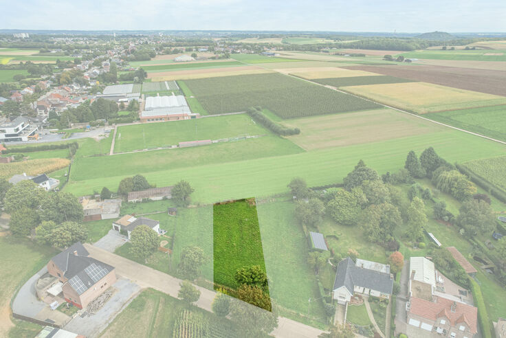 Bouwgrond te koop in Riemst