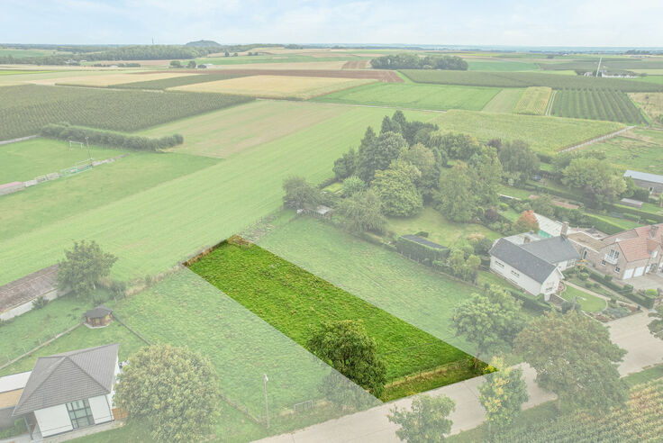Bouwgrond te koop in Riemst