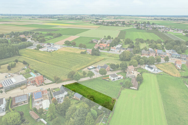 Bouwgrond te koop in Riemst