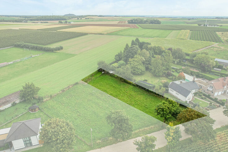 Bouwgrond te koop in Riemst