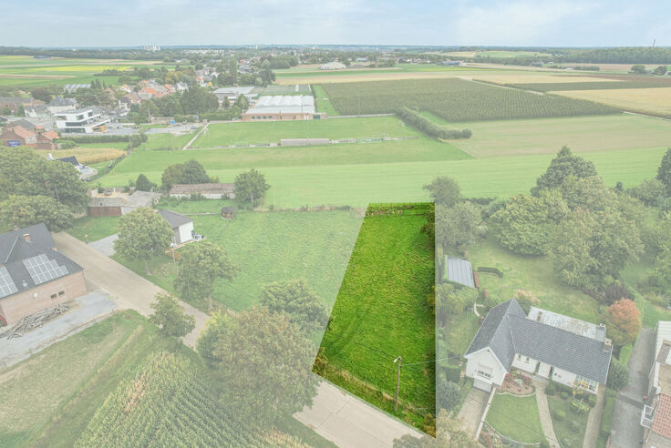 Bouwgrond te koop in Riemst